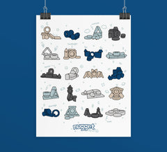 Nugget and Chunk Builds