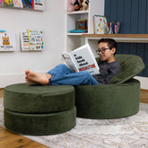 A Kids Book About Imagination