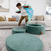 Playsilk Fairy Wings in Sea