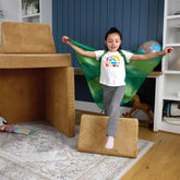 Playsilk Fairy Wings in Forest