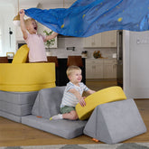 Giant Playsilk in Star