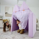 Classic Playsilk in Lavender