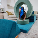 Classic Playsilk in Royal