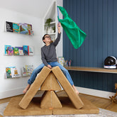 Classic Playsilk in Emerald