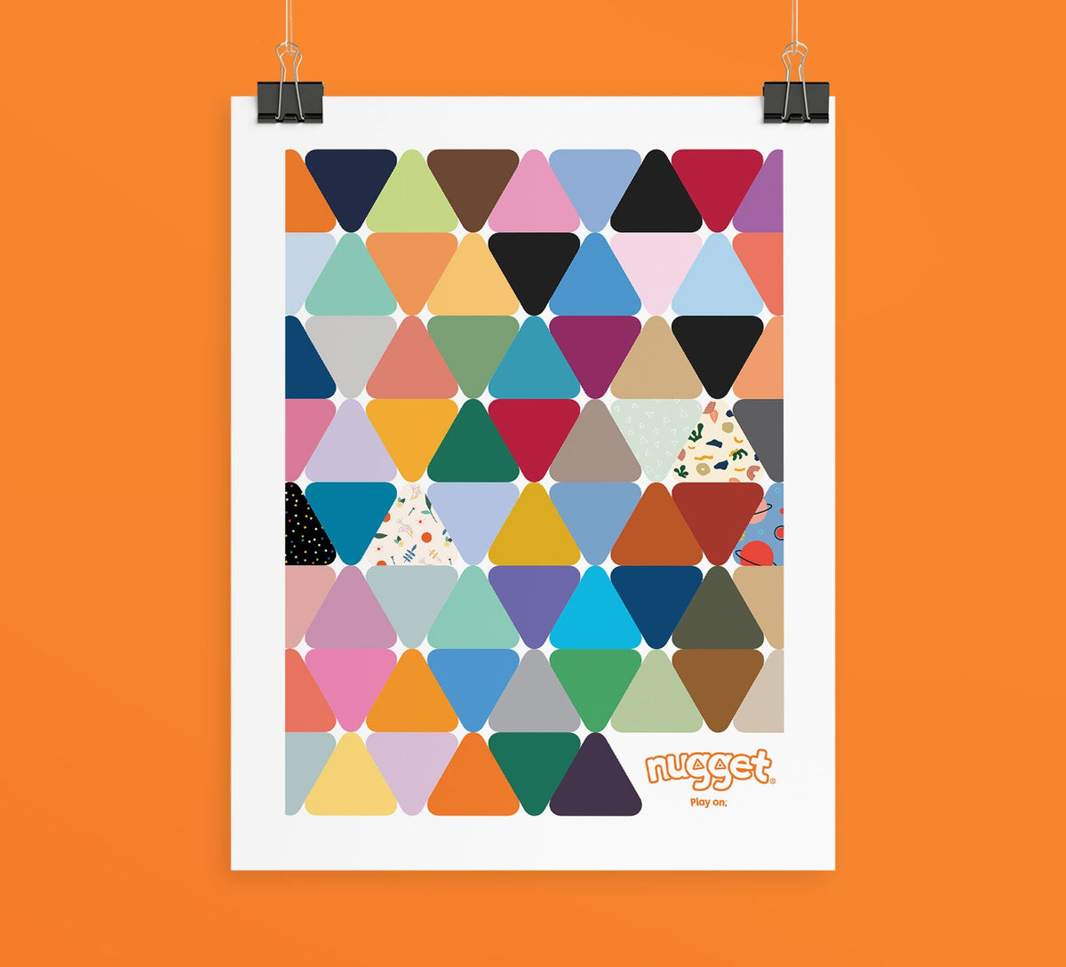 Nugget Self Portrait