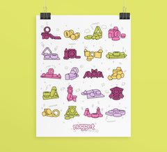 Nugget and Chunk Builds