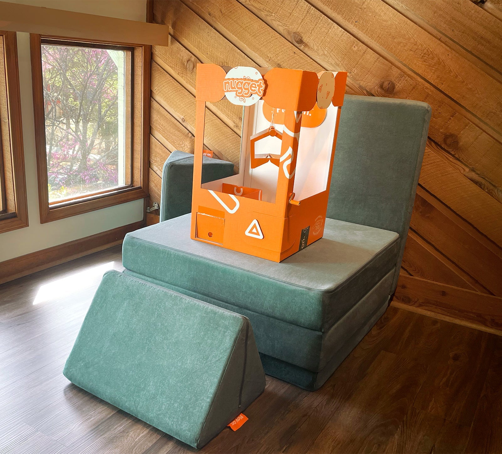 DIY Claw Machine Instructions