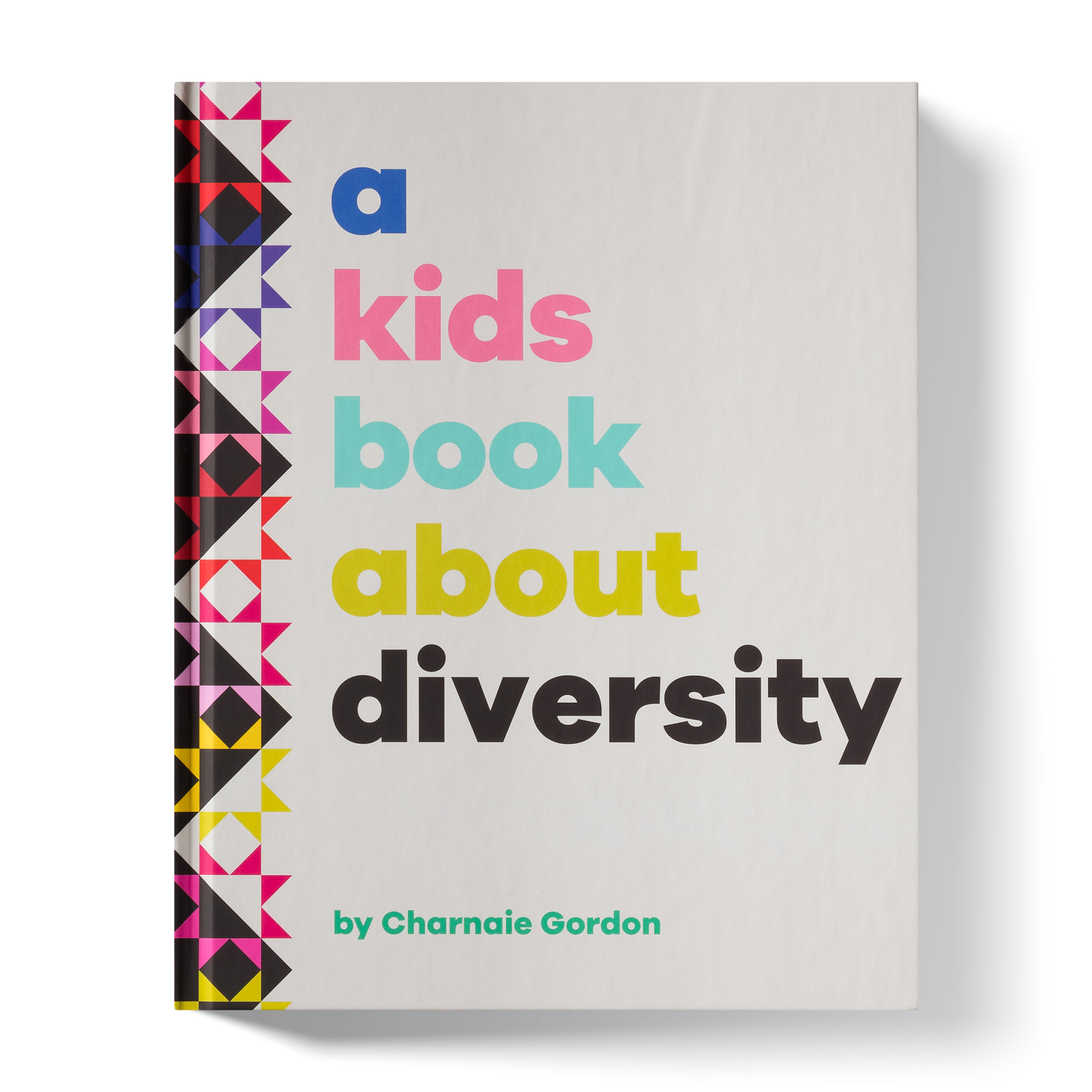 A Kids Book About Diversity