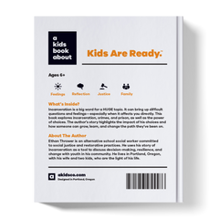 A Kids Book About Incarceration