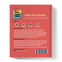 A Kids Book About Pride
