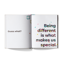 A Kids Book About Diversity