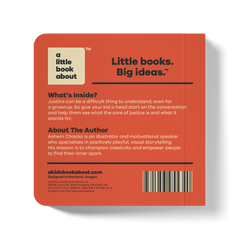 A Little Book About Justice
