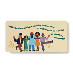 A Little Book About Justice