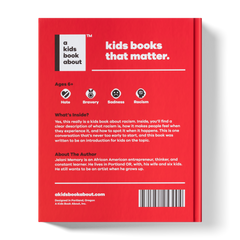 A Kids Book About Racism