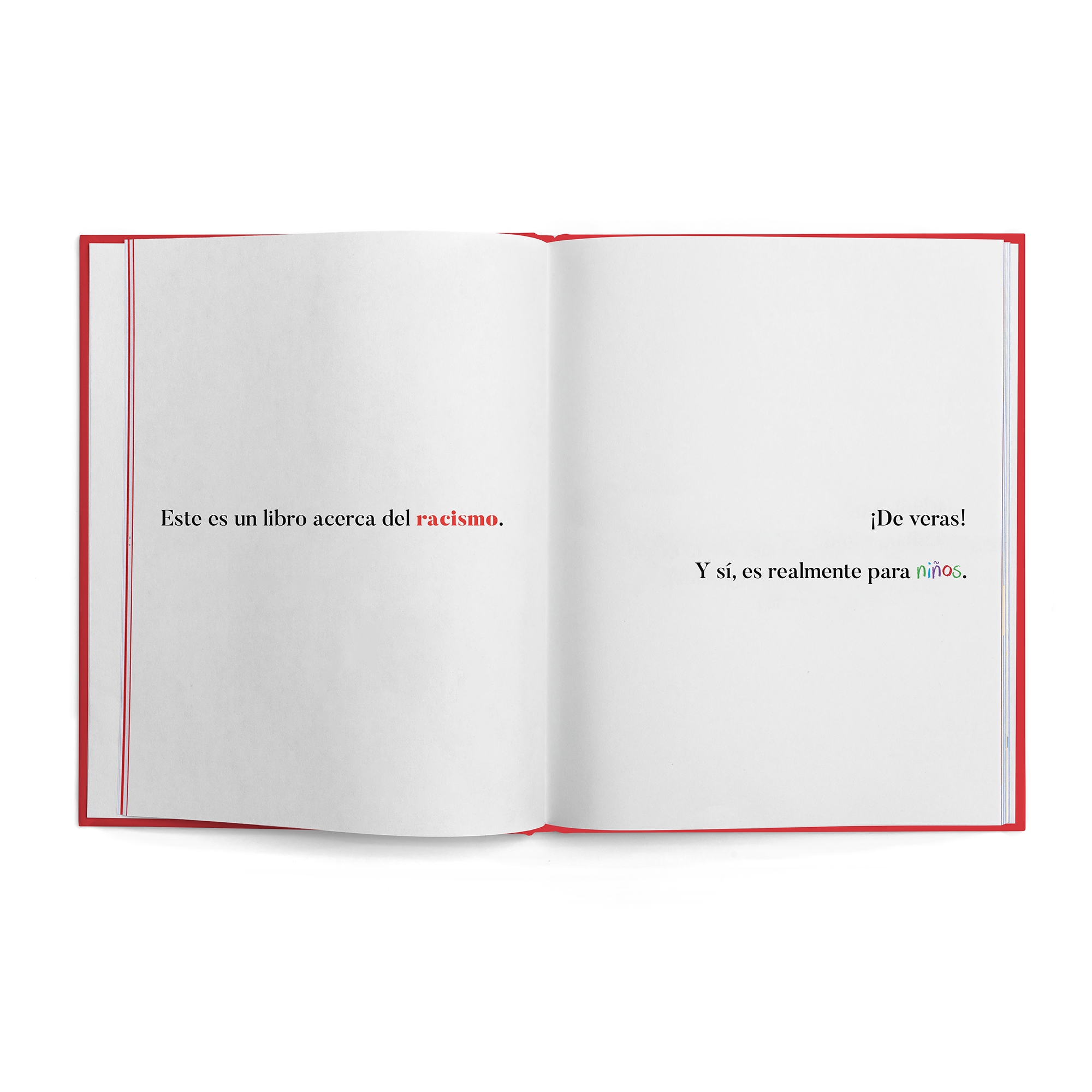 Un libro para niños sobre racismo