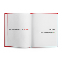 Un libro para niños sobre racismo
