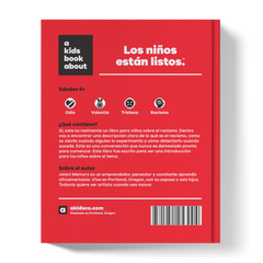 Un libro para niños sobre racismo