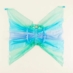 Playsilk Fairy Wings in Sea