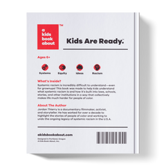 A Kids Book About Systemic Racism