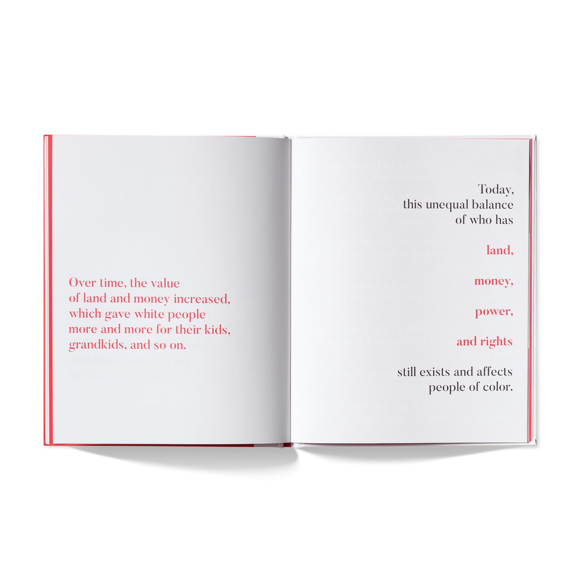 A Kids Book About Systemic Racism