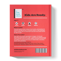 A Kids Book About Voting