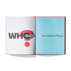 A Kids Book About Voting