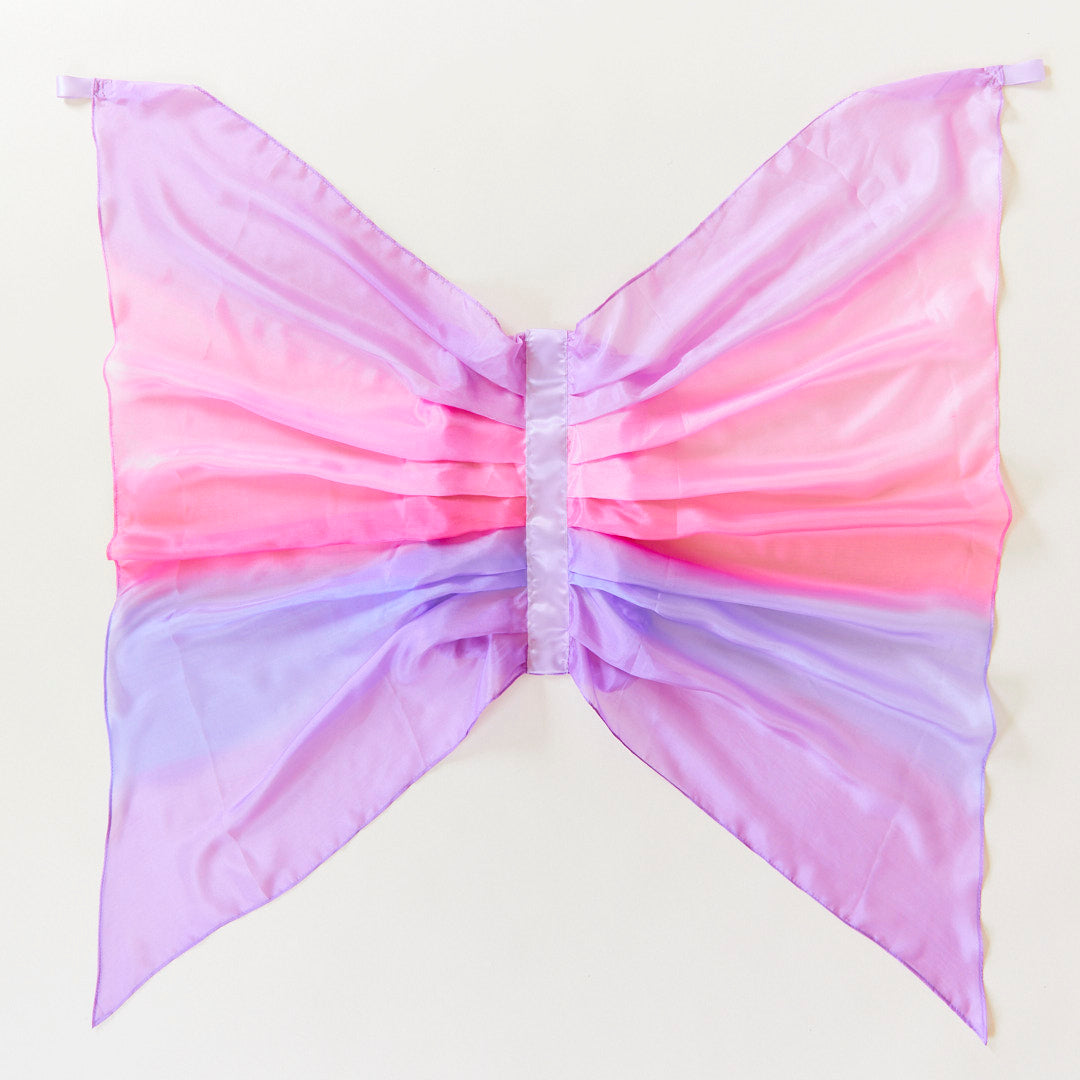 Playsilk Fairy Wings in Blossom