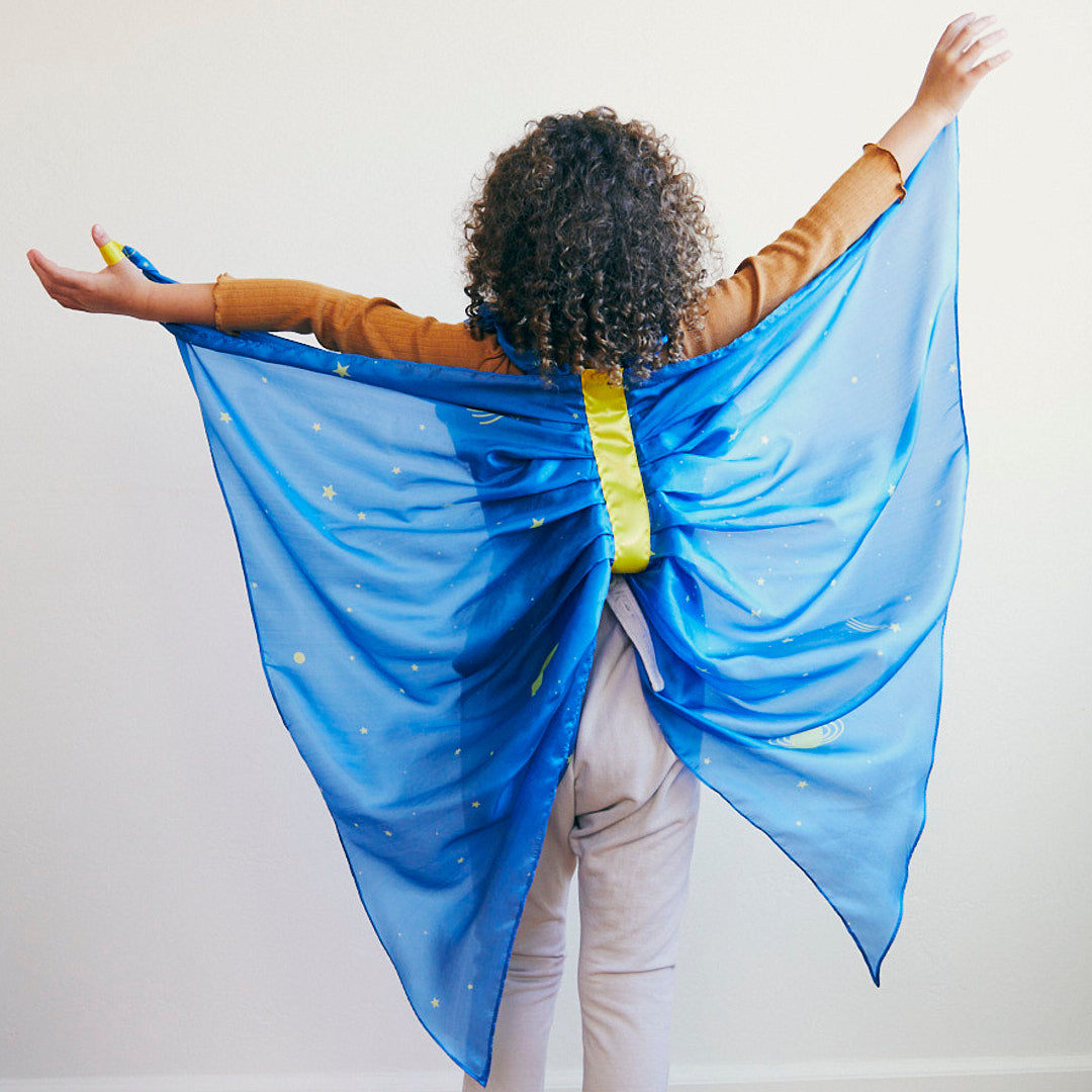 Playsilk Fairy Wings in Star