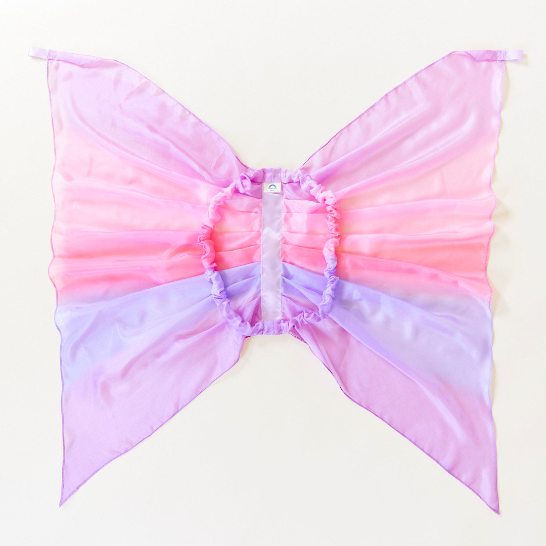 Playsilk Fairy Wings in Blossom