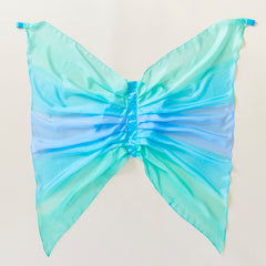 Playsilk Fairy Wings in Sea