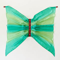 Playsilk Fairy Wings in Forest