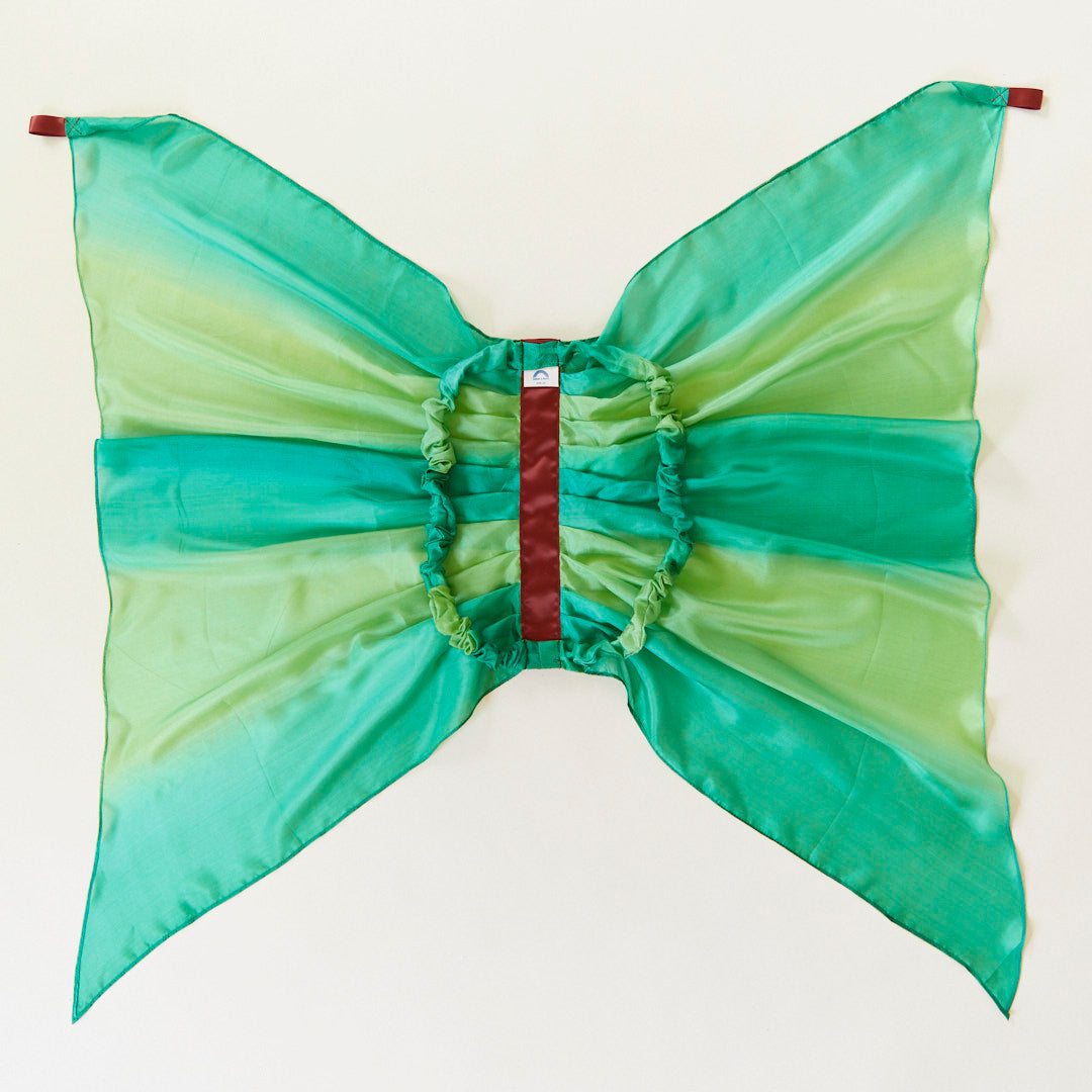 Playsilk Fairy Wings in Forest