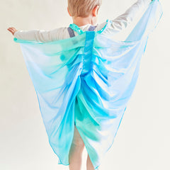 Playsilk Fairy Wings in Sea