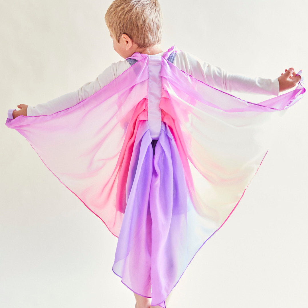 Playsilk Fairy Wings in Blossom