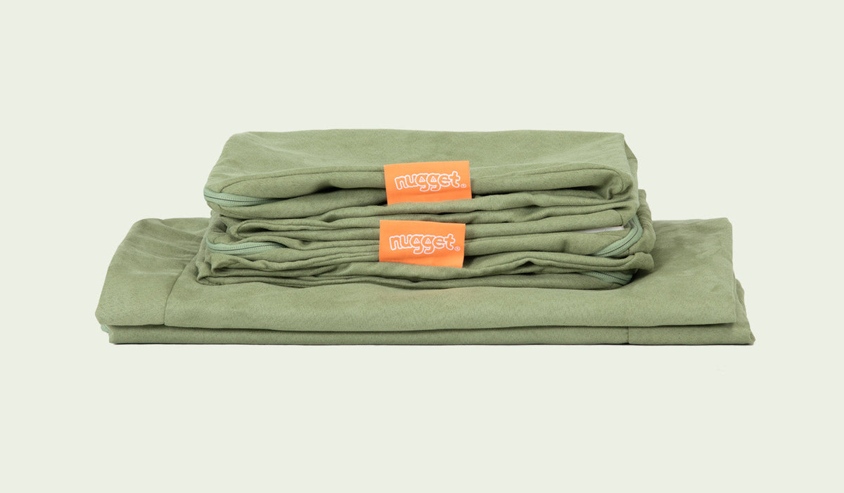 Nugget® Cover Set - Bamboo