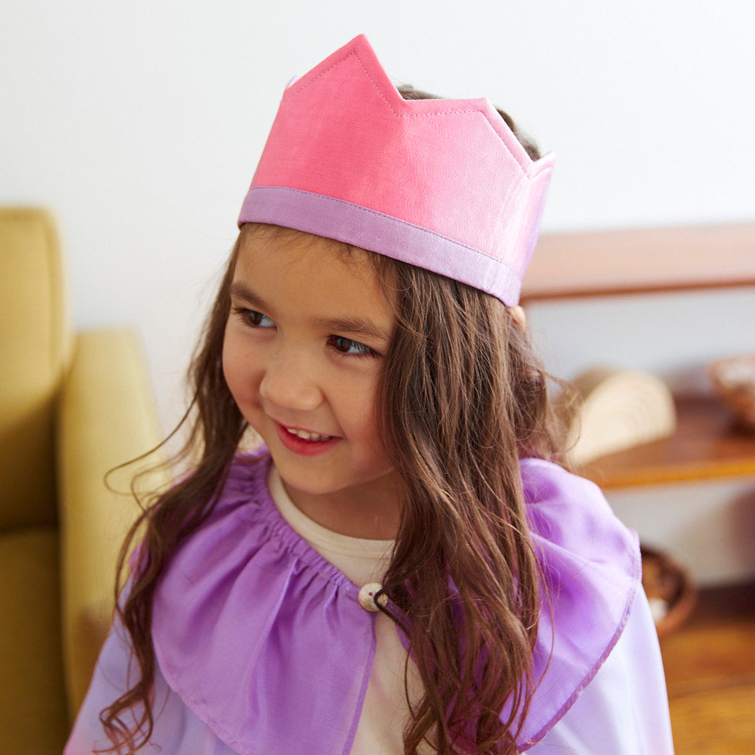 Playsilk Crown in Blossom