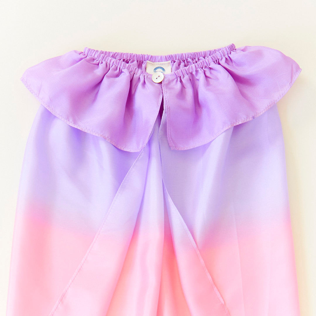 Silk Cape in Blossom