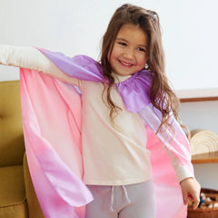 Silk Cape in Blossom