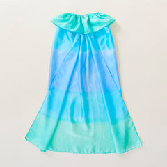 Silk Cape in Sea