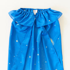 Silk Cape in Star