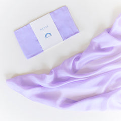 Classic Playsilk in Lavender