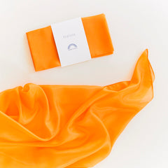 Classic Playsilk in Orange