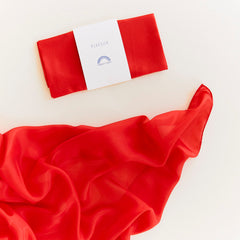 Classic Playsilk in Red