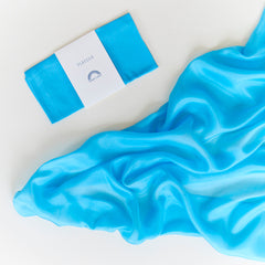 Classic Playsilk in Turquoise