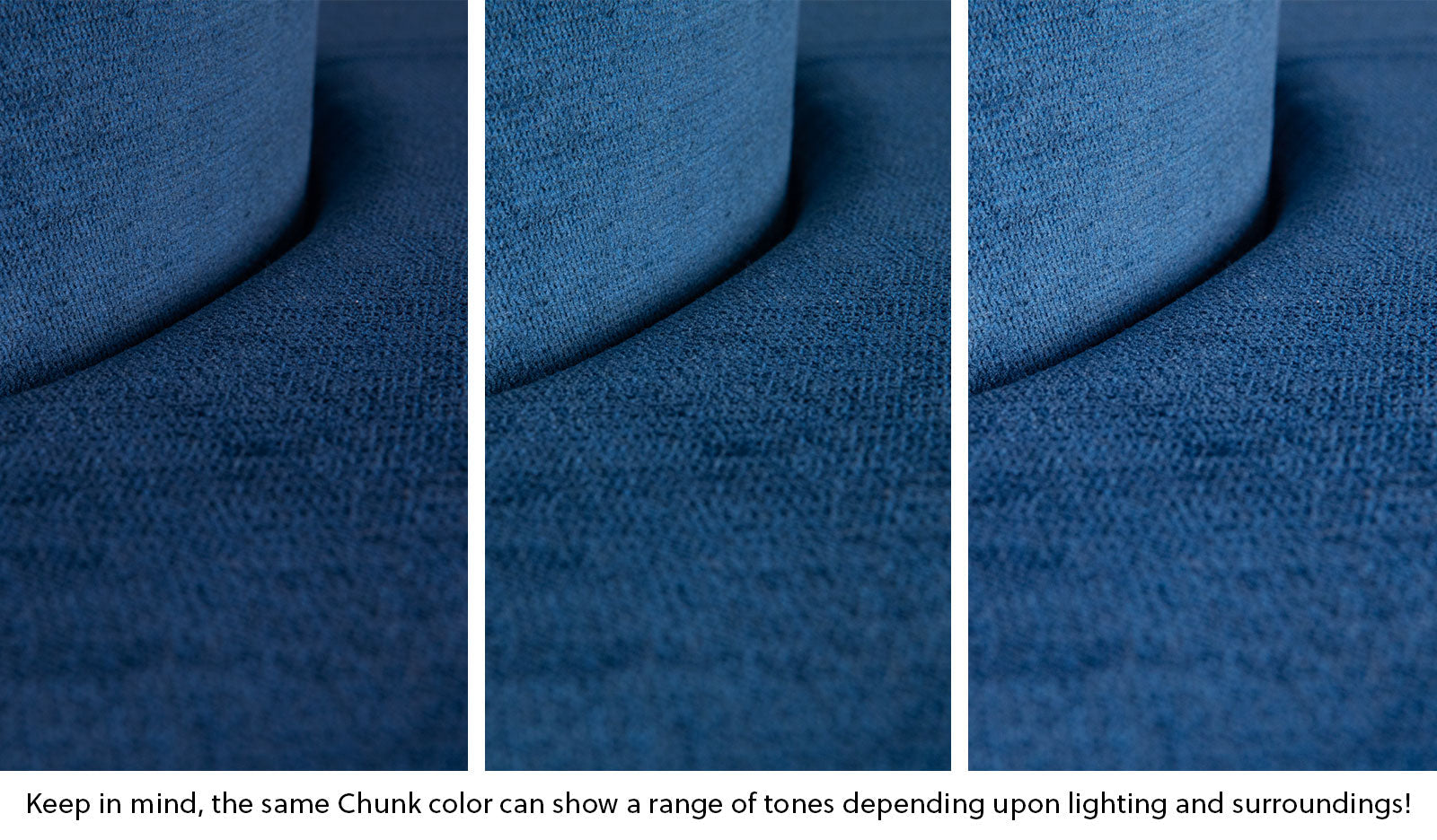 Chunk® Cover Set - Blueridge