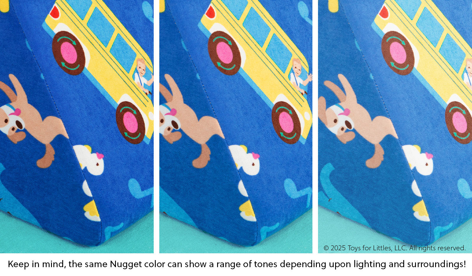 The Nugget® - Ms. Rachel™