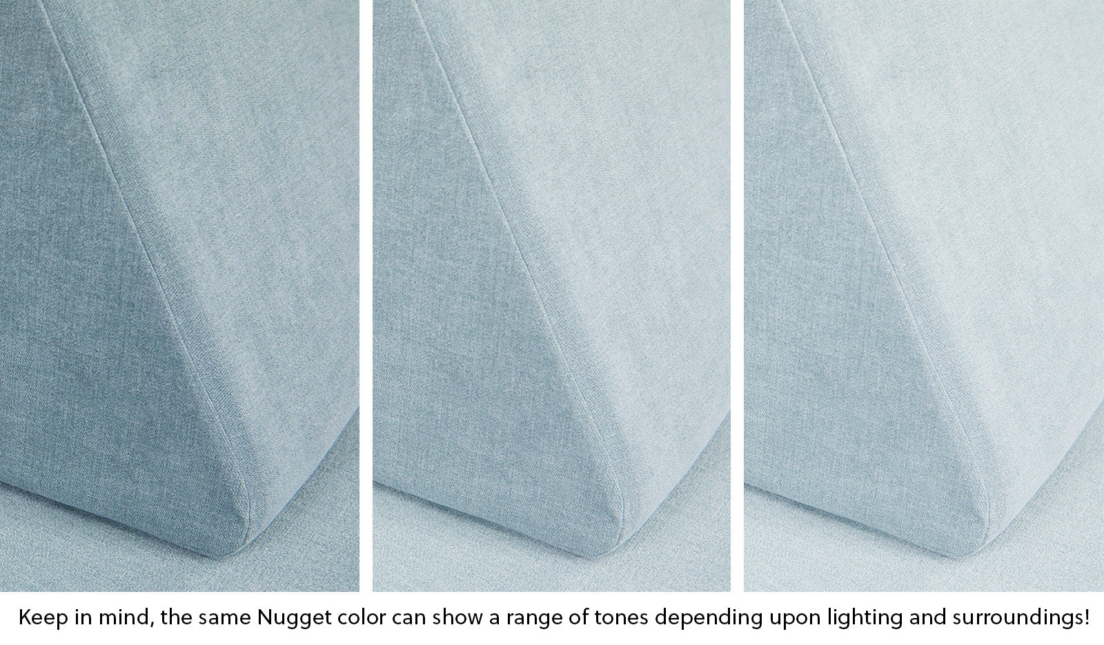 Nugget® Cover Set - Surfside