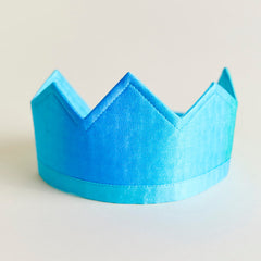 Playsilk Crown in Sea