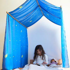 Double Playsilk in Star