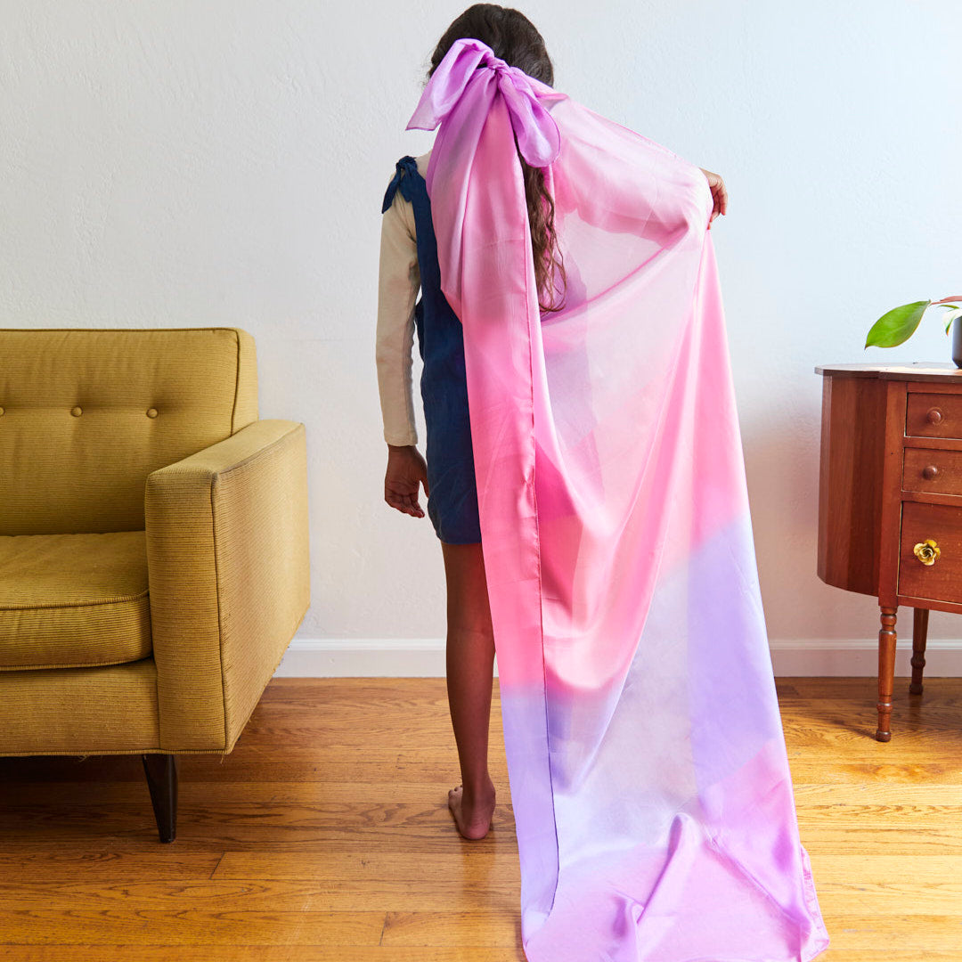 Giant Playsilk in Blossom